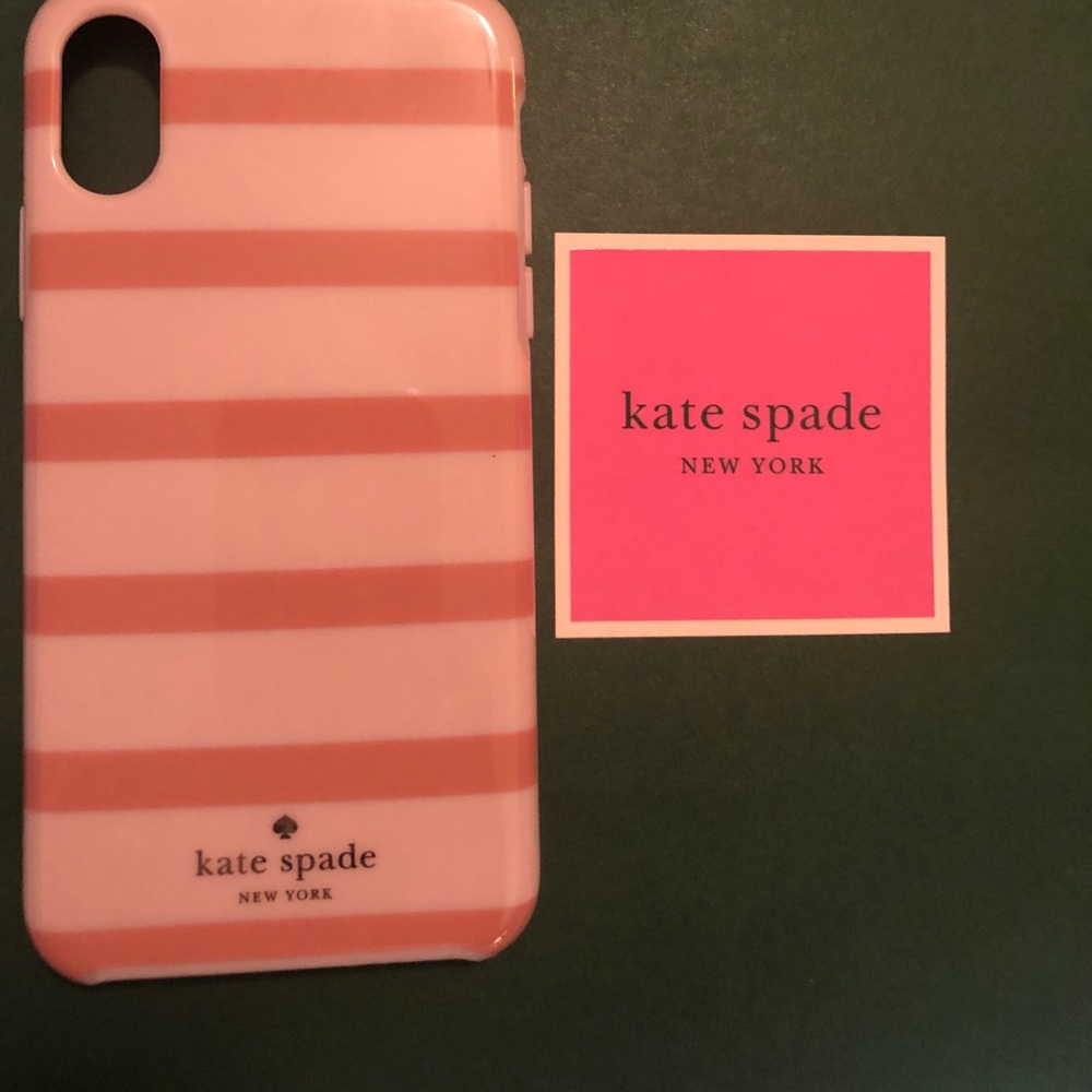 ❌SOLD❌Kate Spade Iphone X case